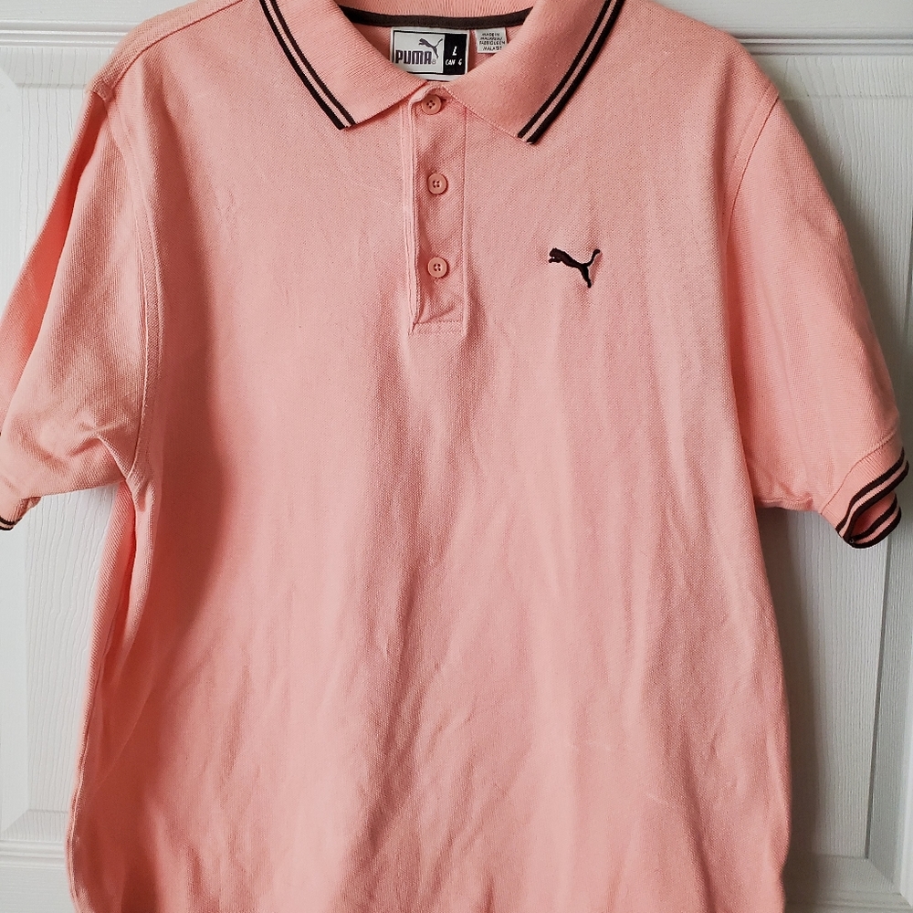 Mens Puma polo